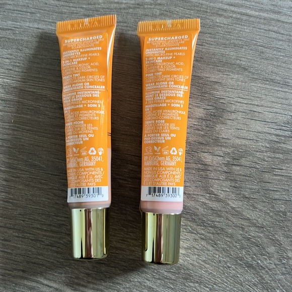 COPY - Milani supercharged brightening under eye tint - Picture 2 of 2